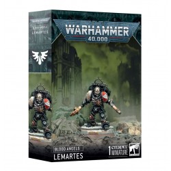 Blood Angels : Lemartes.