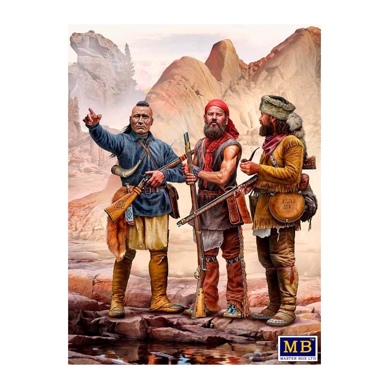 Guerras indias, Mohicanos.