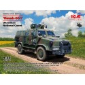'Kozak-2' Ukrainian National Guard.