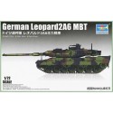 Leopard 2A6 MBT.