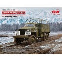 Camión militar Studebaker US6-U3.