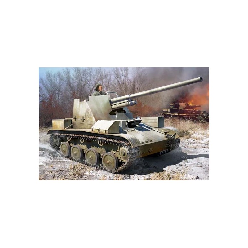 Destructor TACAM T-60. Destructor TACAM T-60.