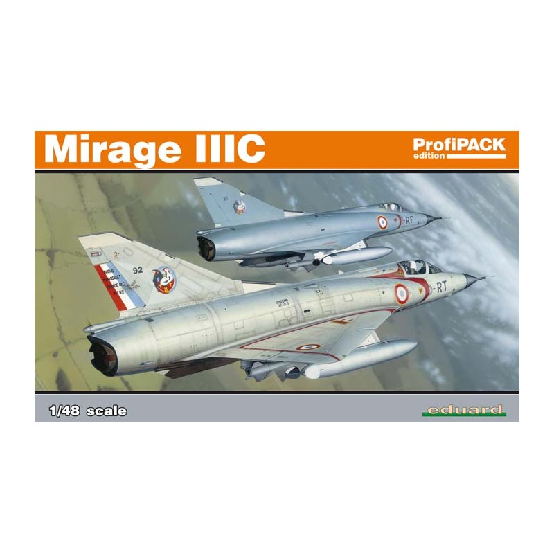 Mirage III. Mirage III.