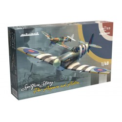 L’histoire du Spitfire. Edition limitée.