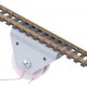 Electric under-track uncoupler. KADEE 309