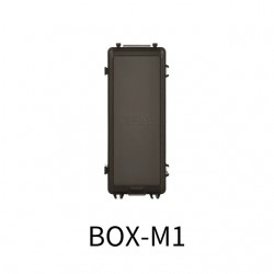 Caixa de armazenamento M1.
