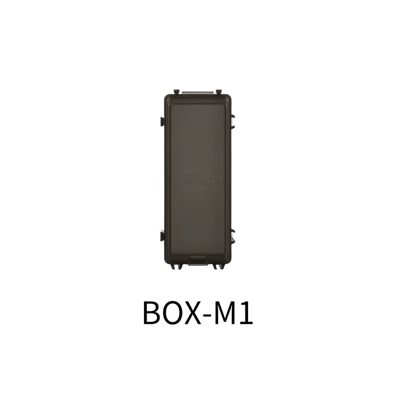 Caja de almacenamiento #M1.