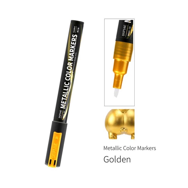 Color Marker: Dorado.