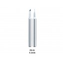 Punta para trazar, 0.1 mm.