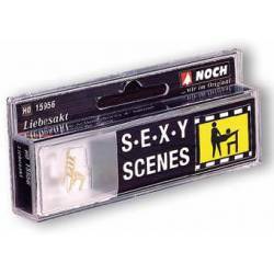 Sexy scene-silla.