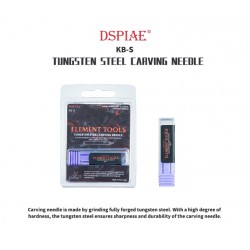 Tungsten steel carving needle.