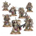 Plague Marines.