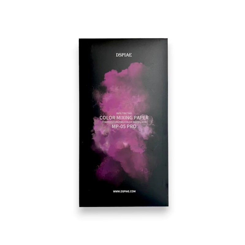 Papel para mezclar colores. Papel para mezclar colores.