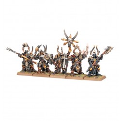 Comando dei Guerrieri del Caos scelti.