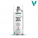 Barniz acrílico en spray satinado. VALLEJO 28532