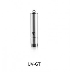 Mini ultraviolet touch light.