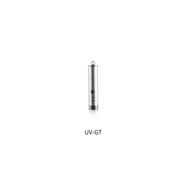 Mini ultraviolet touch light. Mini ultraviolet touch light.