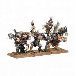 Commandement de l’Ogre du Chaos.