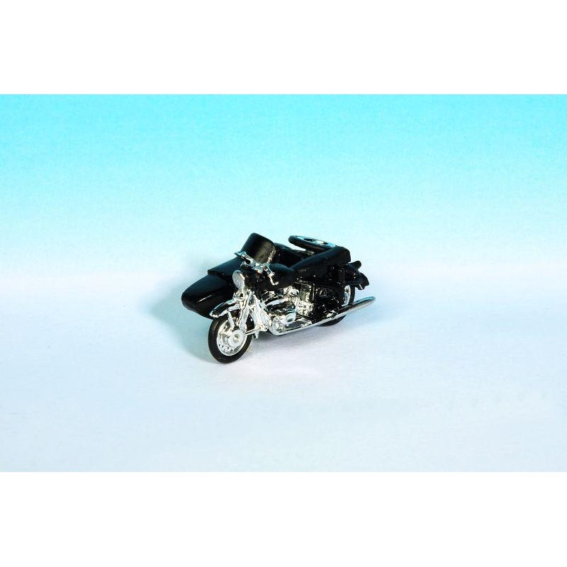 BMW R60 with sidecar. NOCH 16402 BMW R60 with sidecar. NOCH 16402