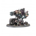 Skaven: Amerratadora Rayobrujo.