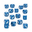 Set de dados de Forjados en la Tormenta.
