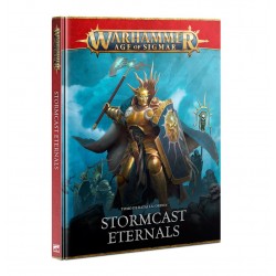 Tomo da Batalha da Ordem: Stormcast Eternals.