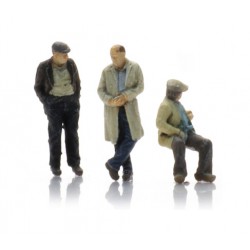 Des hommes qui rôdent.