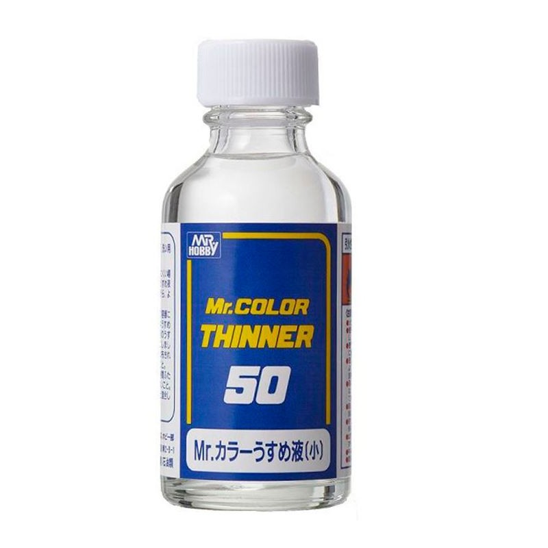 Diluyente para pinturas Gunze. 110 ml.