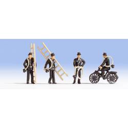 Chimney sweepers.