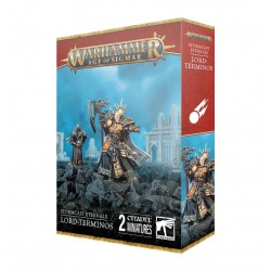 Stormcast Eternal: Mr. Terminus.
