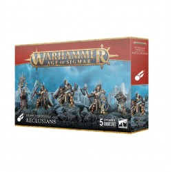 Stormcast Éternel : Recluyentes.
