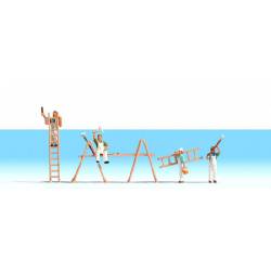 Painters.
