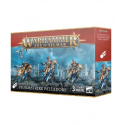 Stormcast Eternal : Éperons de Stormblasting
