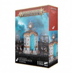 Stormcast Eternal: Portal des Sturmbruchs.