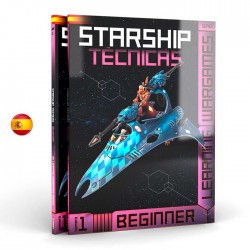 Raumschiff-Techniken | Wargames lernen 1.