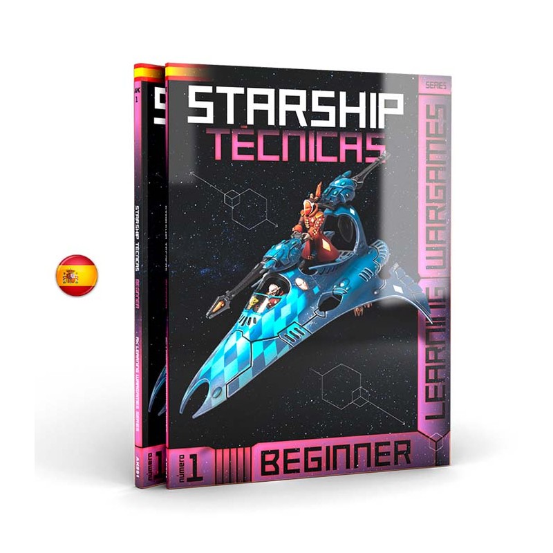 Starship Técnicas | Learning Wargames 1.