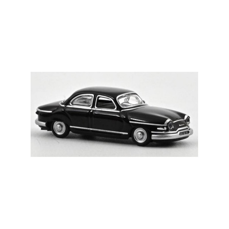 Panhard PL 17, 1961. Verde tila.