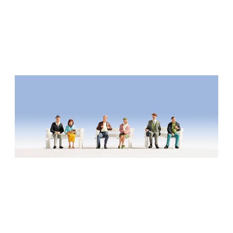 Pasajeros. NOCH 15242