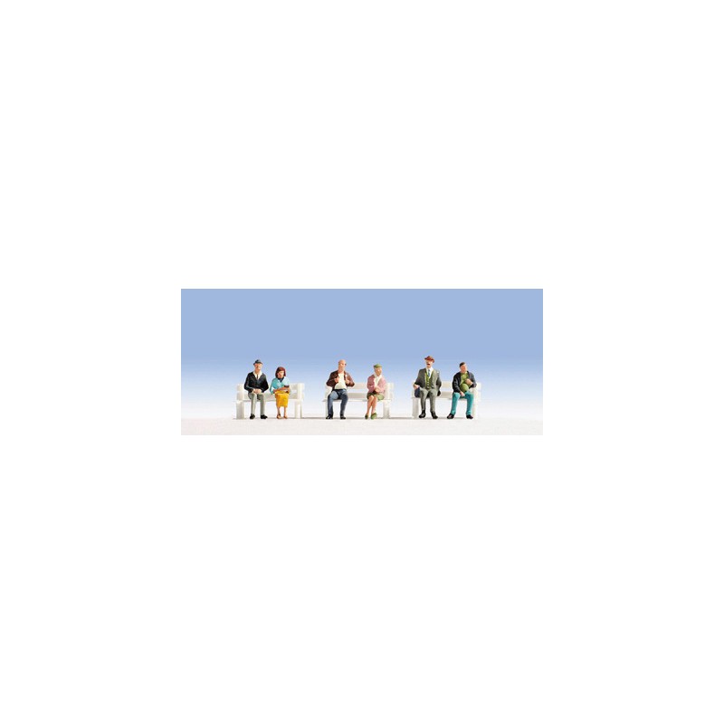 Passengers. NOCH 15242