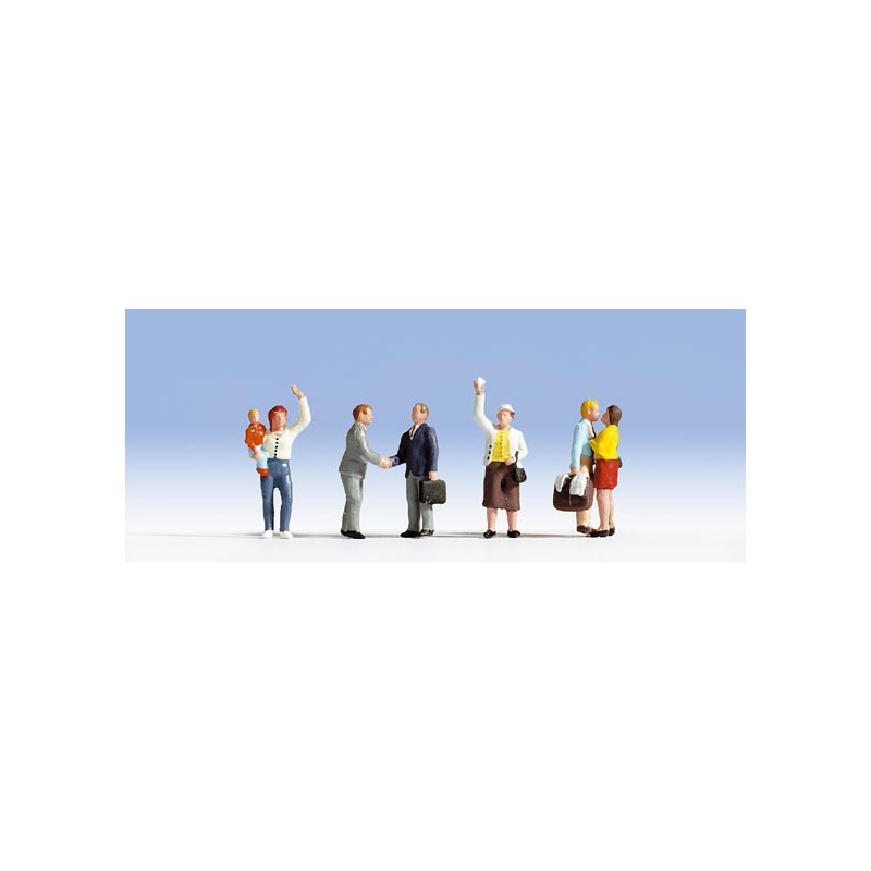 Despedida. NOCH 15245