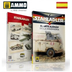 STAHLADLER 1 - L'arte tedesco dell'ingegneria (inglese).