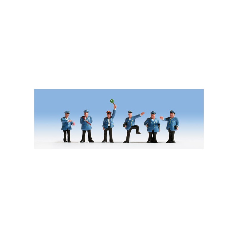 Railroad staff. NOCH 15280