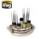Mini Workbench Organizer.