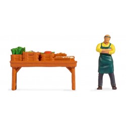 Noch House Boat 14224 HO Scale | Mysite - View #7