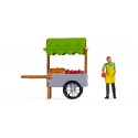 Tiny-Scenes: Vegetable Stall.