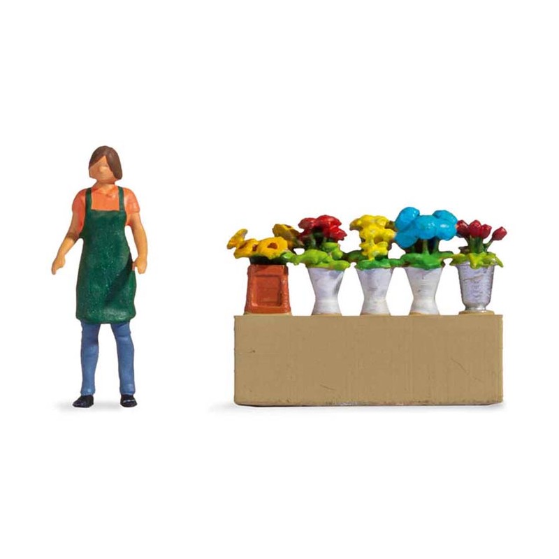 Tiny-Scenes: Fruit Stall. Tiny-Scenes: Fruit Stall.