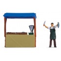 Tiny-Scenes: Fruit Stall.