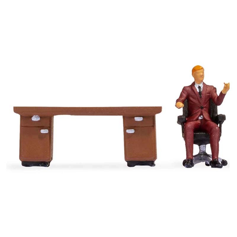 Tiny-Scenes: In the office. Tiny-Scenes: In the office.