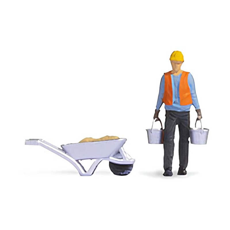 Tiny-Scenes: Construction work. Tiny-Scenes: Construction work.