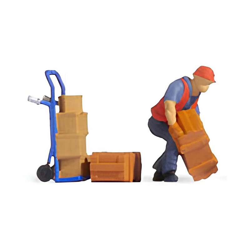 Tiny-Scenes: Warehousing.